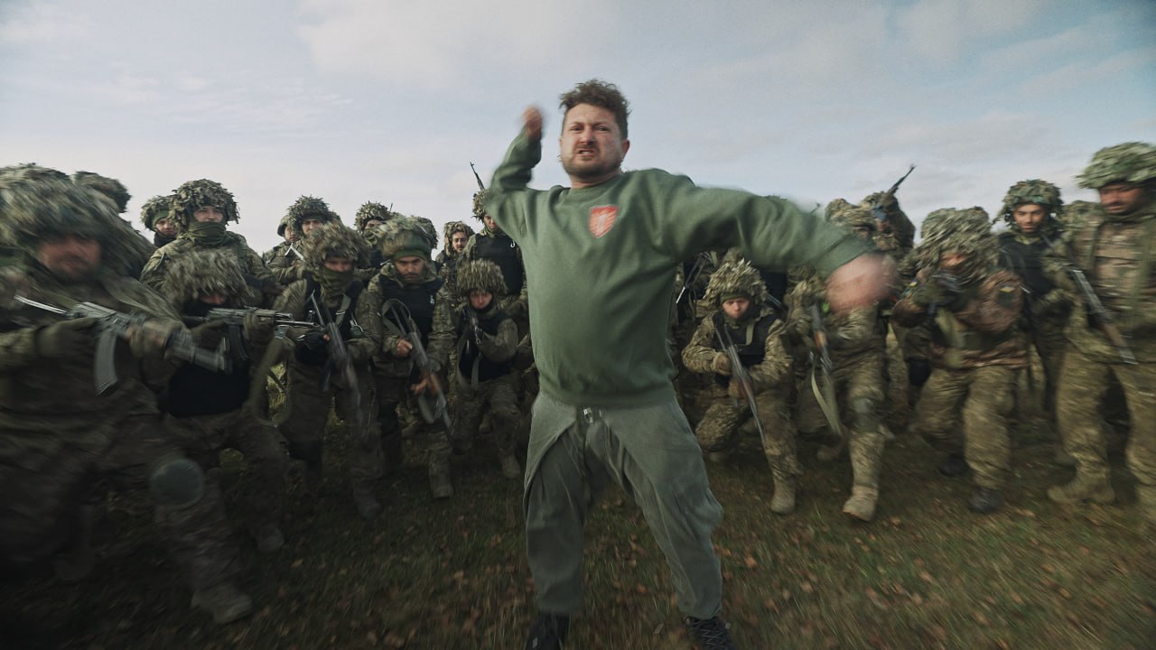 Украинские музыканты написали боевой гимн ДШВ, который пробирает до мурашек